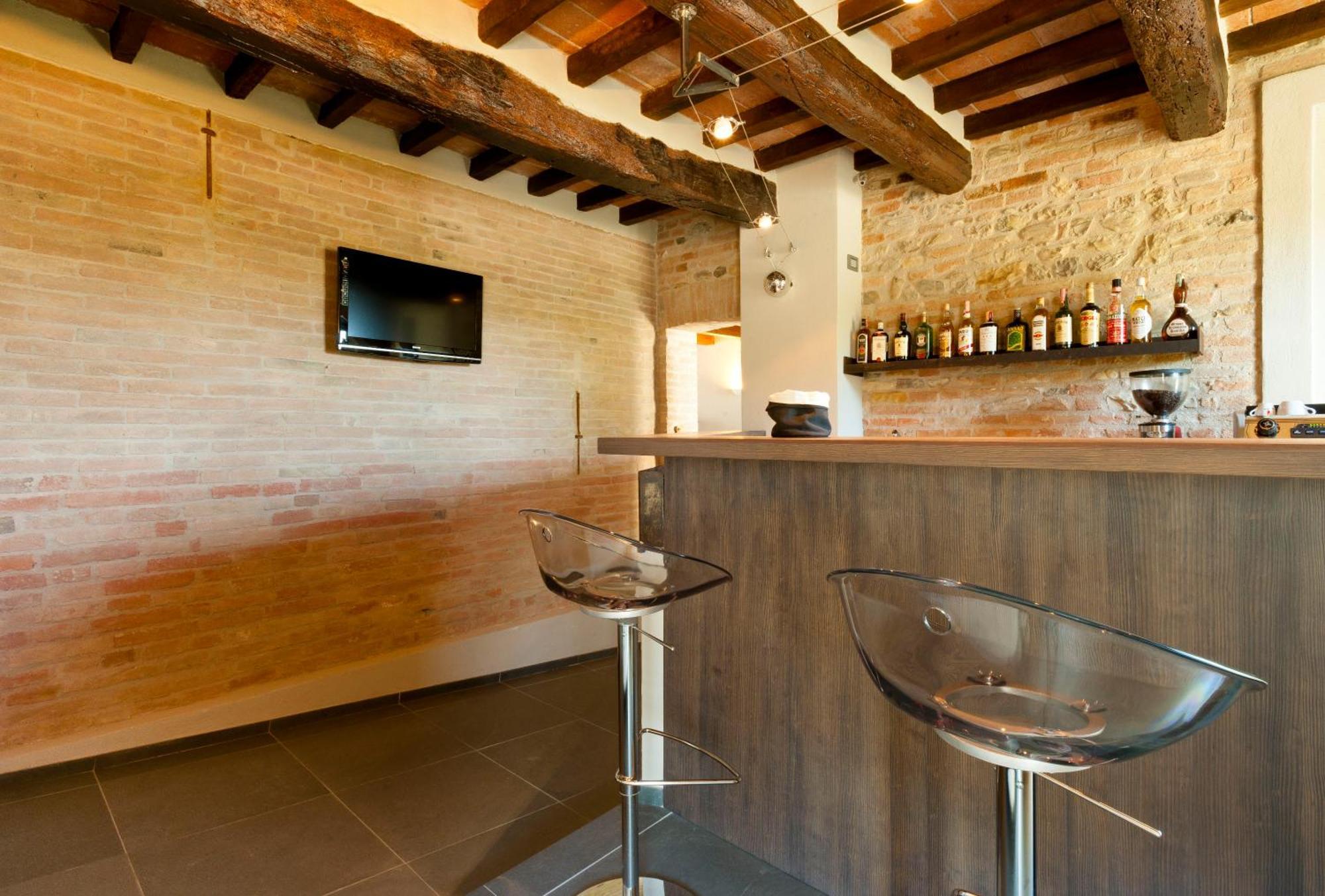Locanda Sant'Ambrogio 리발타 외부 사진